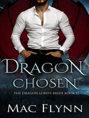 cover image of Dragon Chosen